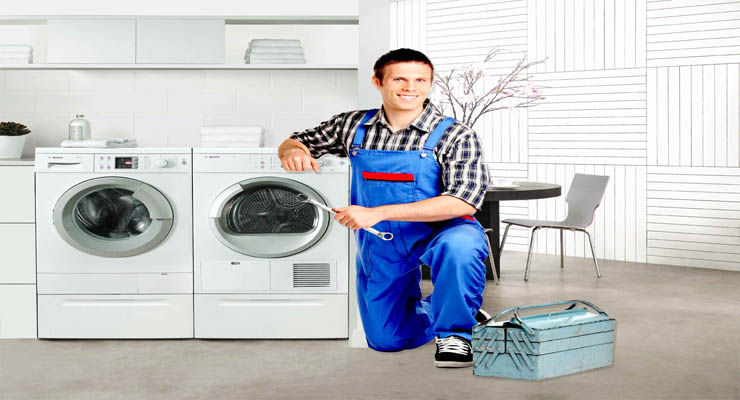 صيانه غسالات البا